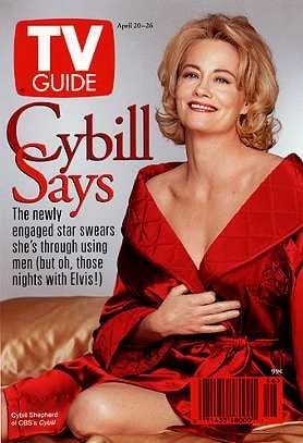 Cybill Shepherd