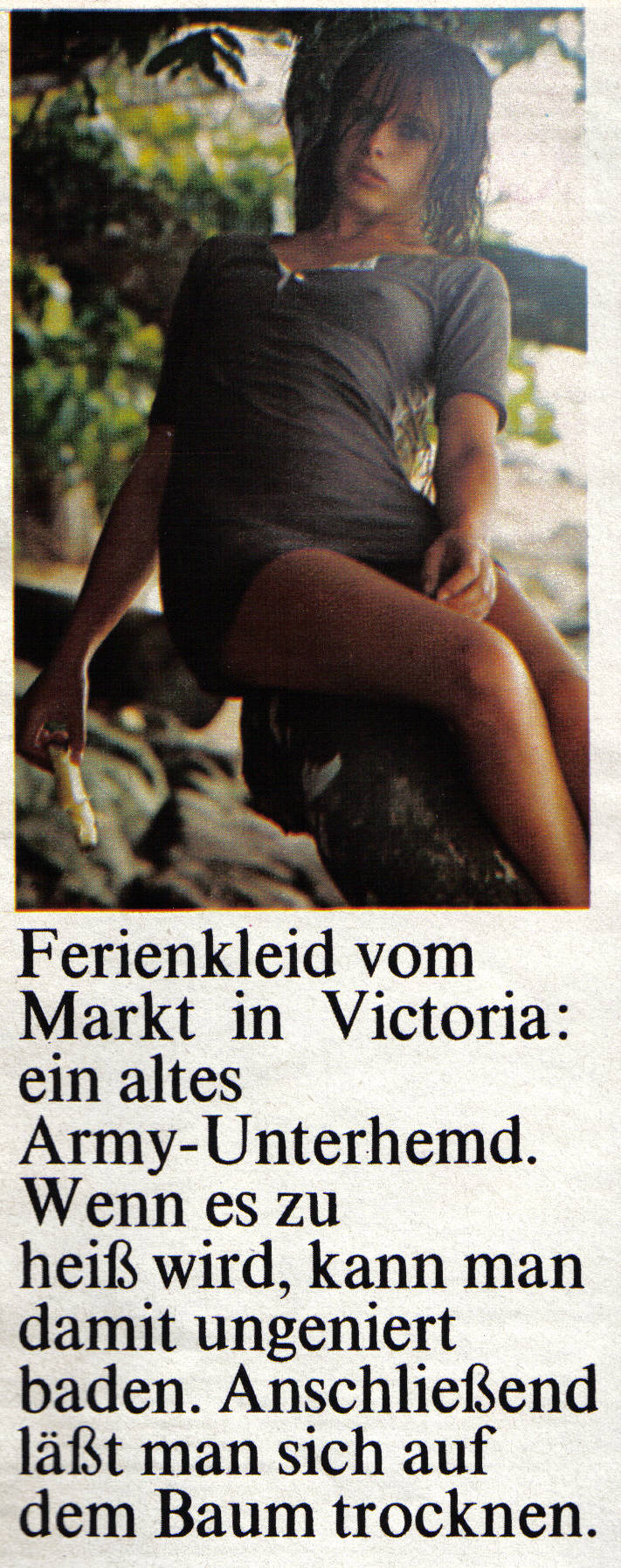 Uschi Obermaier Uschi Obermaier