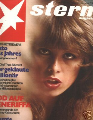 Uschi Obermaier