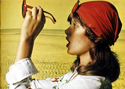 Uschi Obermaier