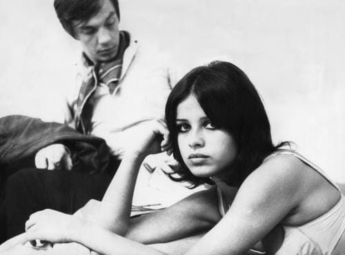 Uschi Obermaier Uschi Obermaier