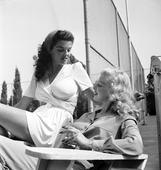 Jane Russell Jane Russell