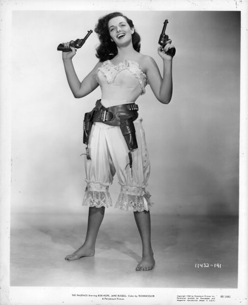 Jane Russell