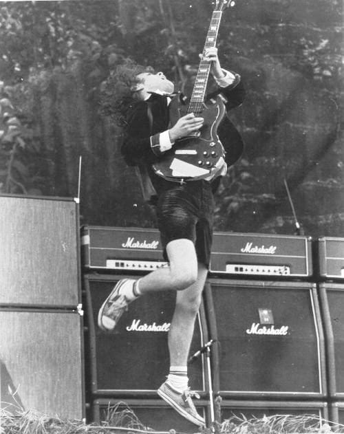 Angus Young