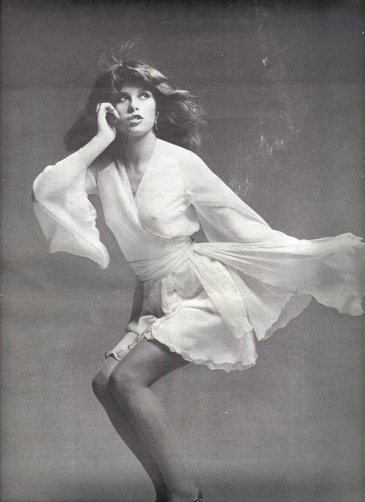 Uschi Obermaier Uschi Obermaier