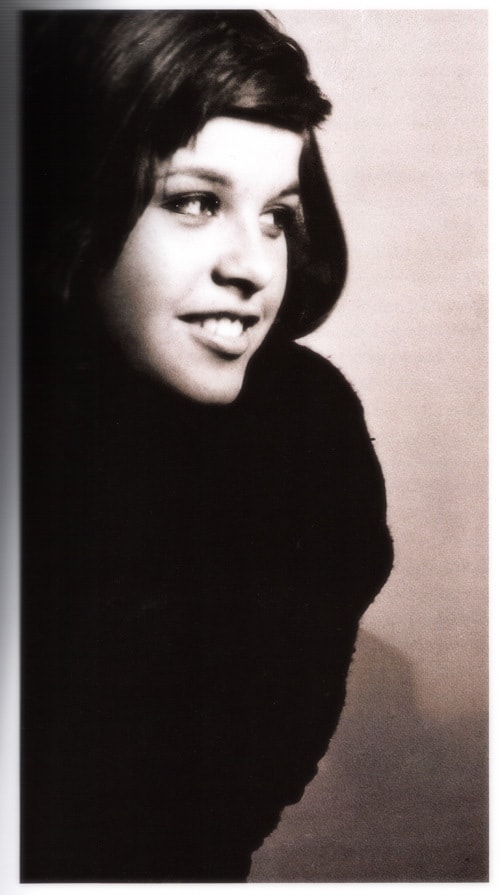 Uschi Obermaier Uschi Obermaier