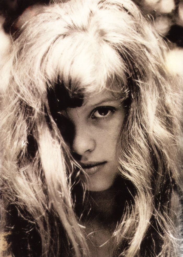 Uschi Obermaier Uschi Obermaier