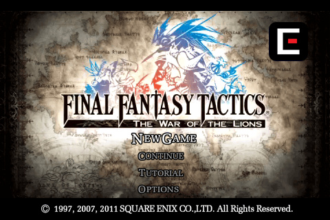 Final Fantasy Tactics: The War of the Lions