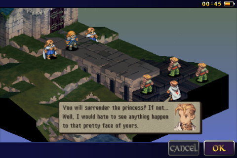 Final Fantasy Tactics: The War of the Lions