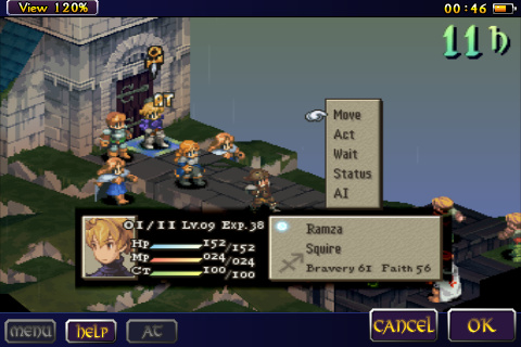 Final Fantasy Tactics: The War of the Lions