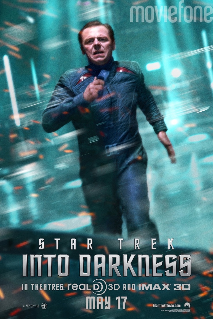 Star Trek Into Darkness