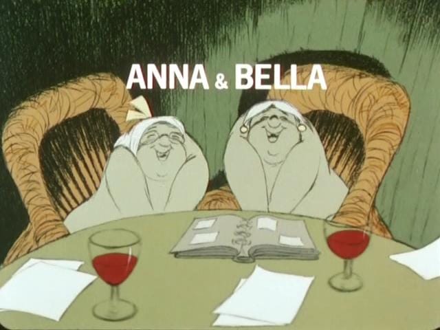 Anna & Bella (1984)