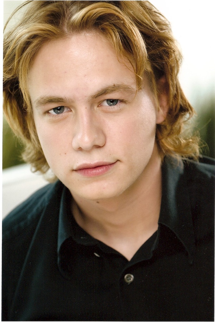 Picture of Christoph Sanders