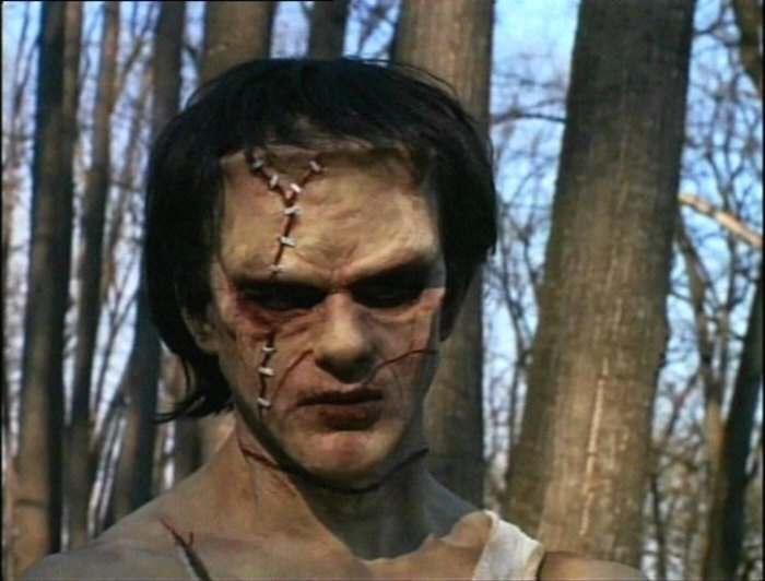 Frankenstein & the Werewolf Reborn! Frankenstein & the Werewolf Reborn!