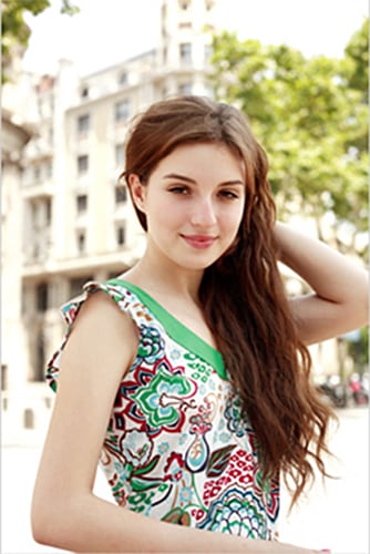 María Valverde María Valverde