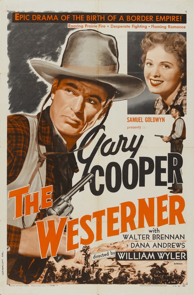 The Westerner (1940) The Westerner (1940)