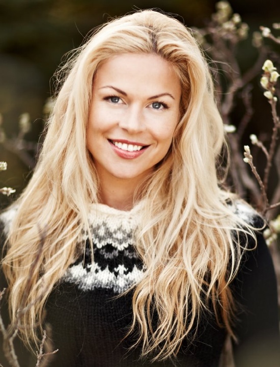 Halla Vilhjálmsdóttir