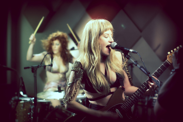 Deap Vally