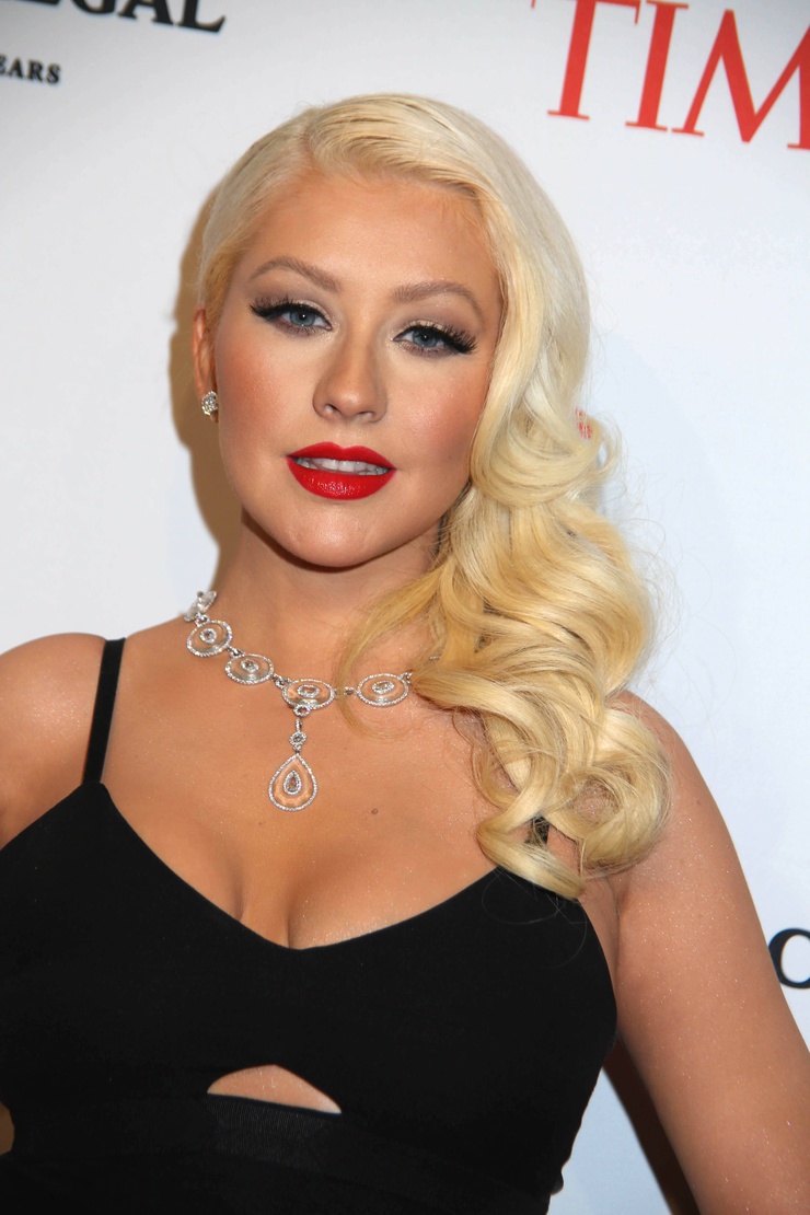 Christina Aguilera Christina Aguilera