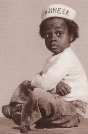 Billie 'Buckwheat' Thomas