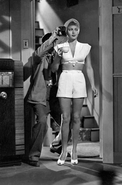 Lana Turner