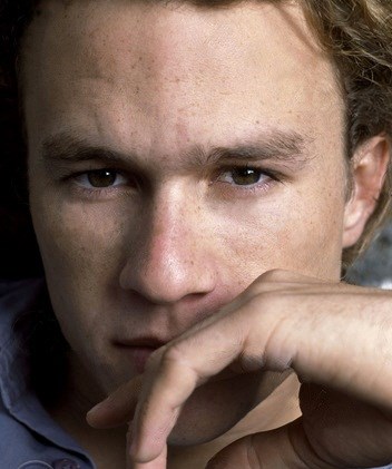 Heath Ledger