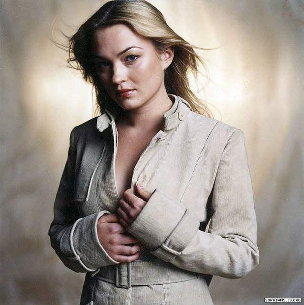 Sophia Myles Sophia Myles