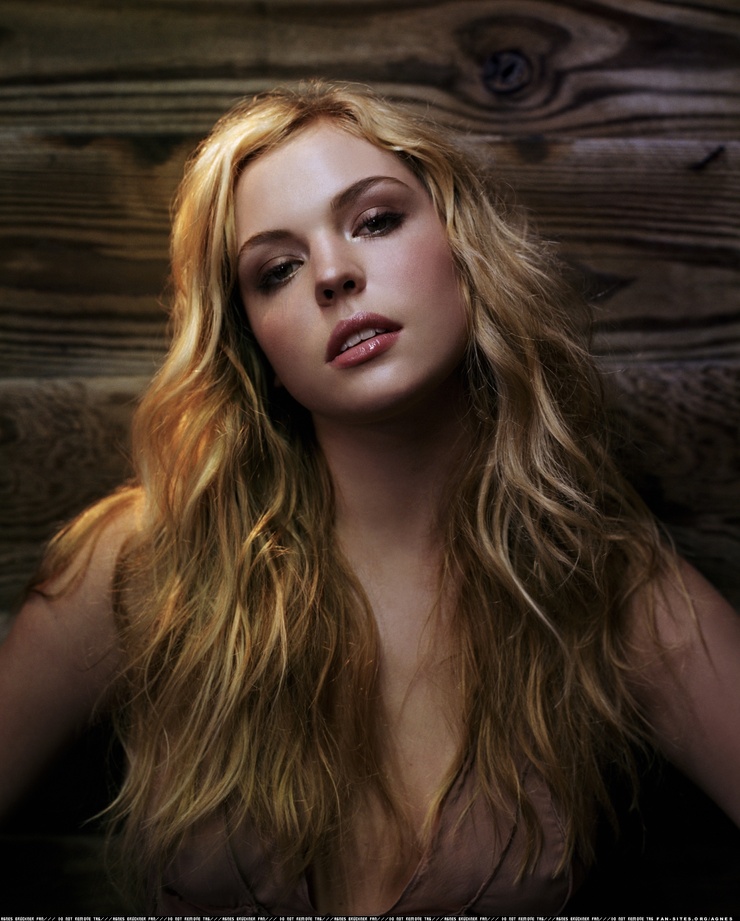 Agnes Bruckner Agnes Bruckner