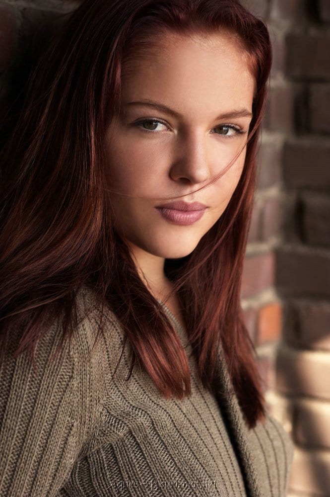 Agnes Bruckner