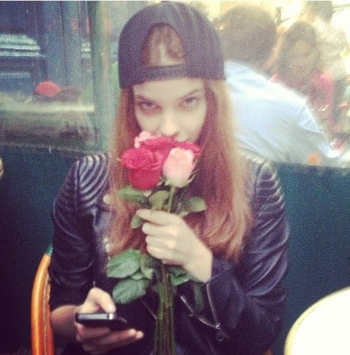 Barbara Palvin