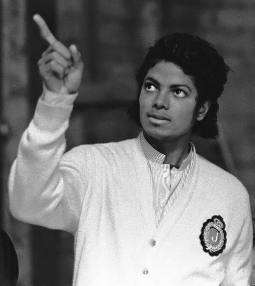 Michael Jackson