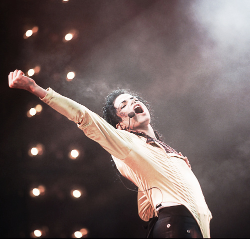 Michael Jackson