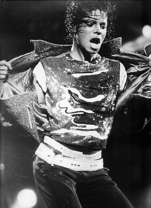 Michael Jackson