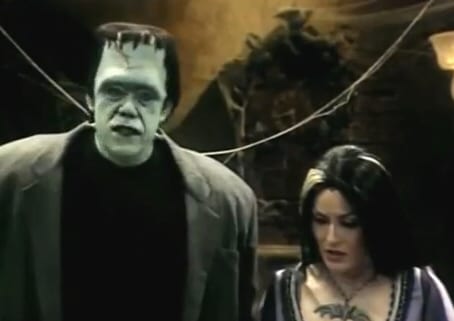 The Munsters Today