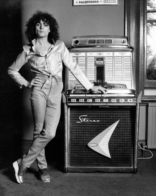 Marc Bolan