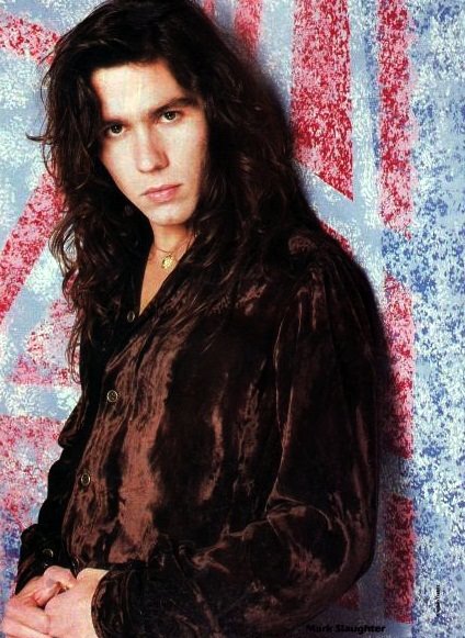 Picture of Mark Slaughter
