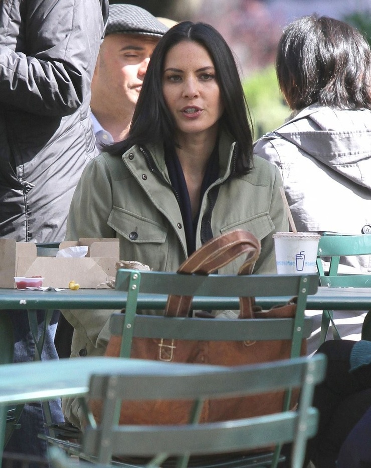 Olivia Munn