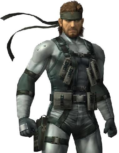 Metal Gear Solid 2: Sons of Liberty