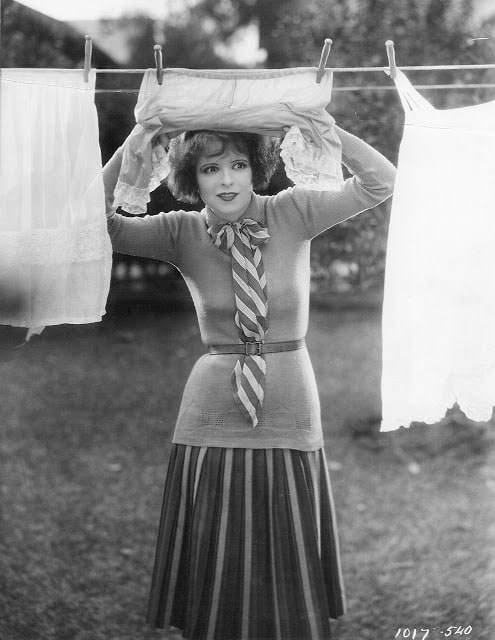 Clara Bow