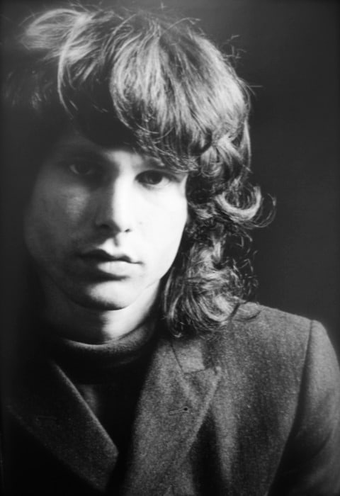 Picture of Jim Morrison