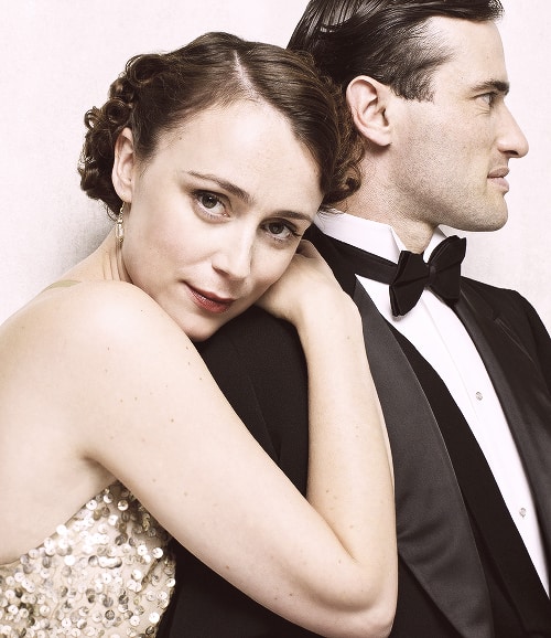 Keeley Hawes