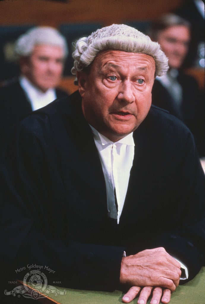 Witness for the Prosecution