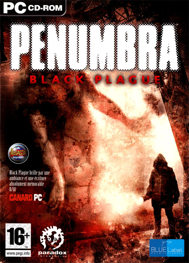 Penumbra: Black Plague