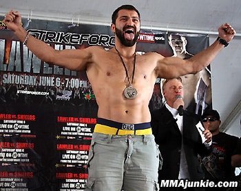 Andrei Arlovski