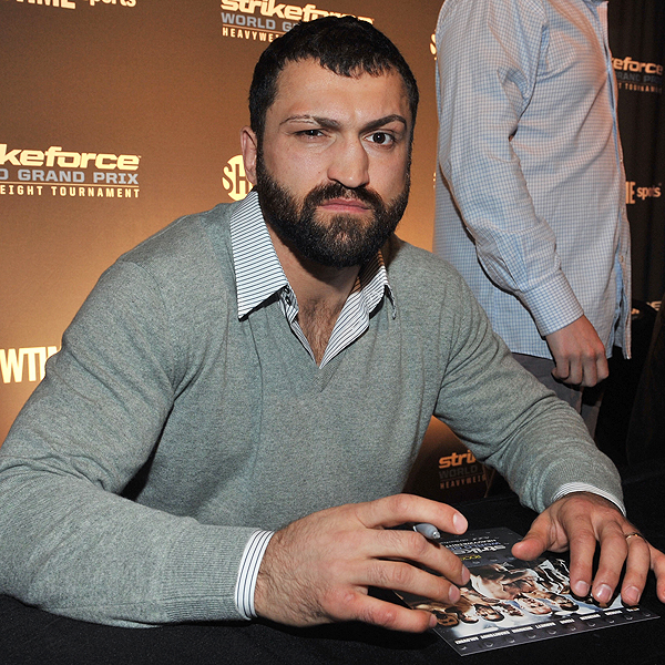 Andrei Arlovski