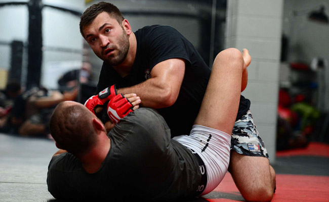 Andrei Arlovski