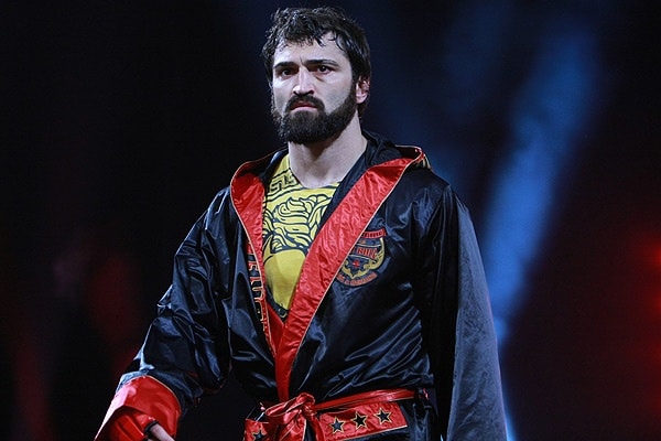 Andrei Arlovski