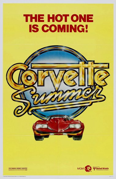 Corvette Summer