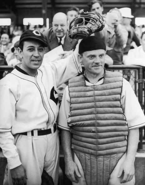 George Raft, Jimmy Cagney