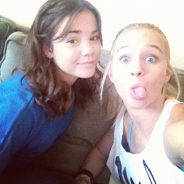 Maia Mitchell Maia Mitchell